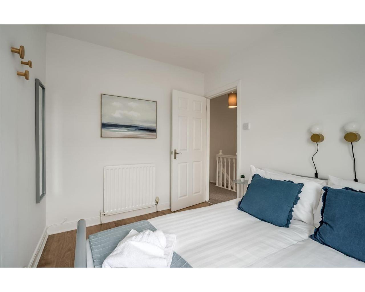 Central Belfast Apartments Belfast Work-Rest-Play R&R Cameră foto