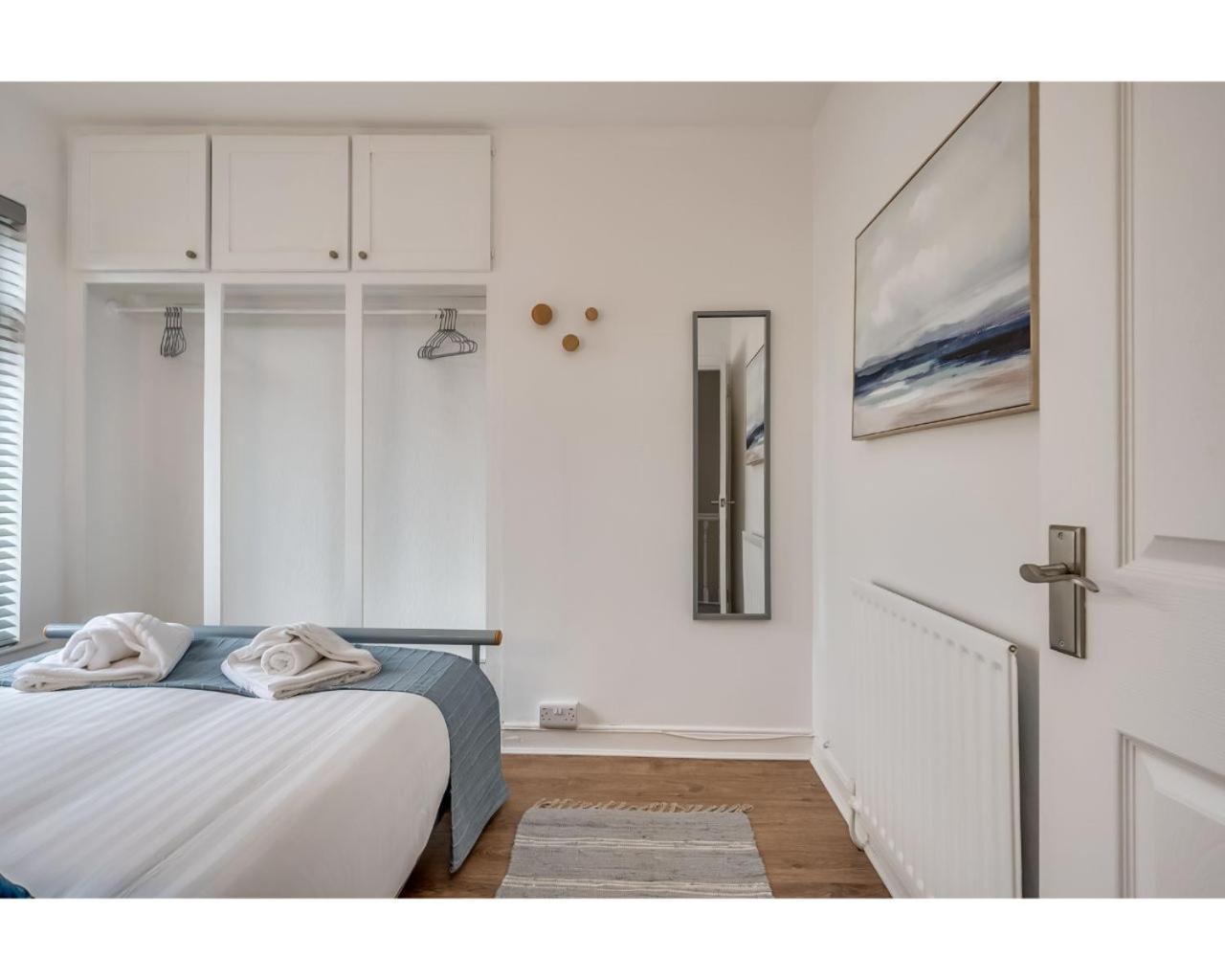 Central Belfast Apartments Belfast Work-Rest-Play R&R Cameră foto