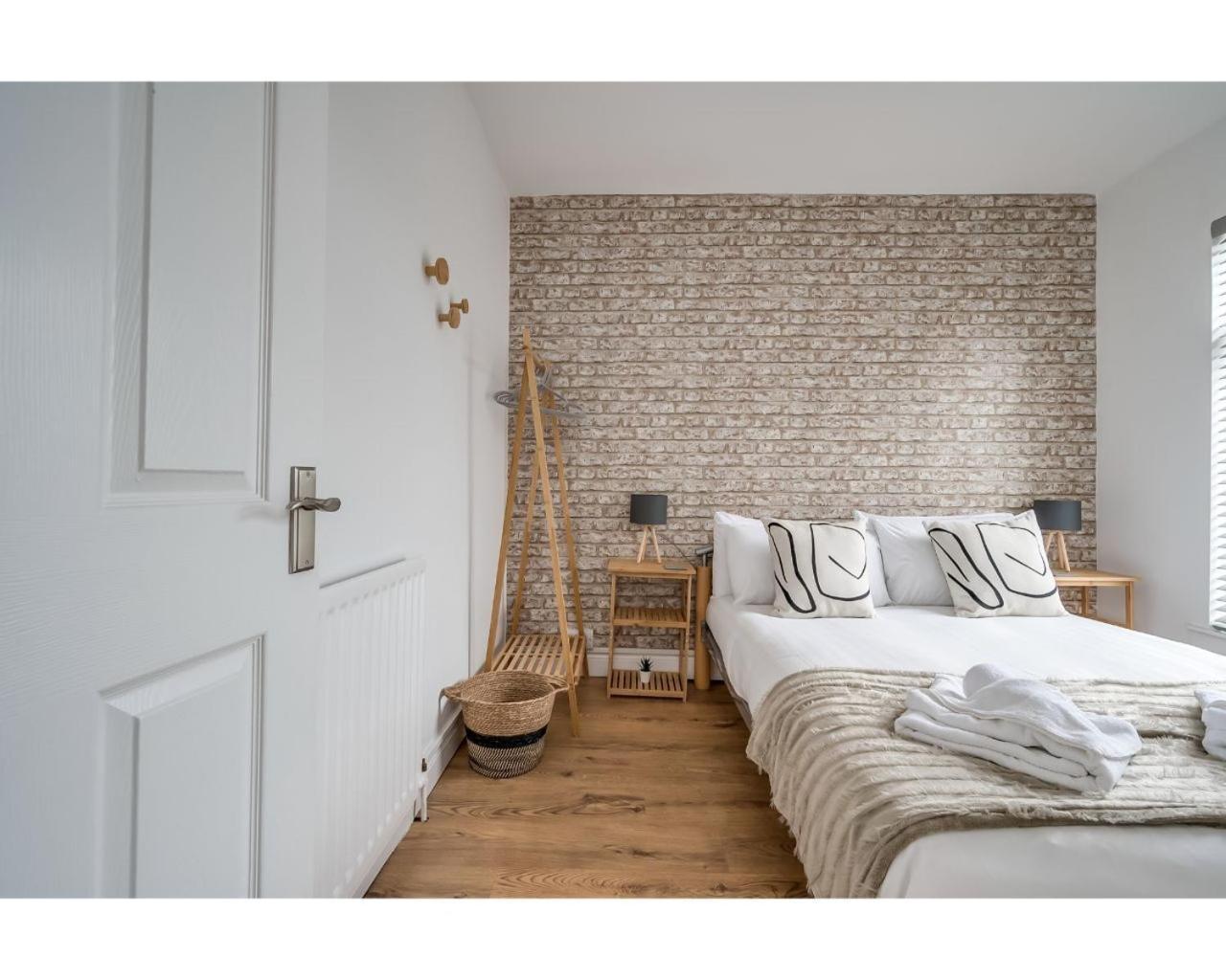 Central Belfast Apartments Belfast Work-Rest-Play R&R Cameră foto
