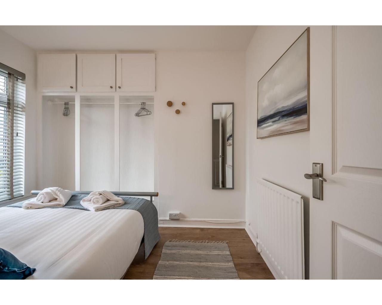 Central Belfast Apartments Belfast Work-Rest-Play R&R Cameră foto