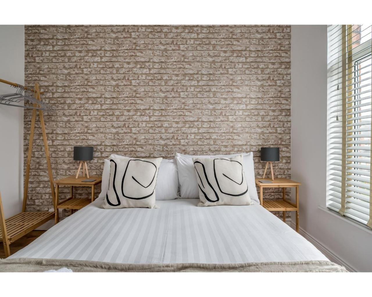 Central Belfast Apartments Belfast Work-Rest-Play R&R Cameră foto