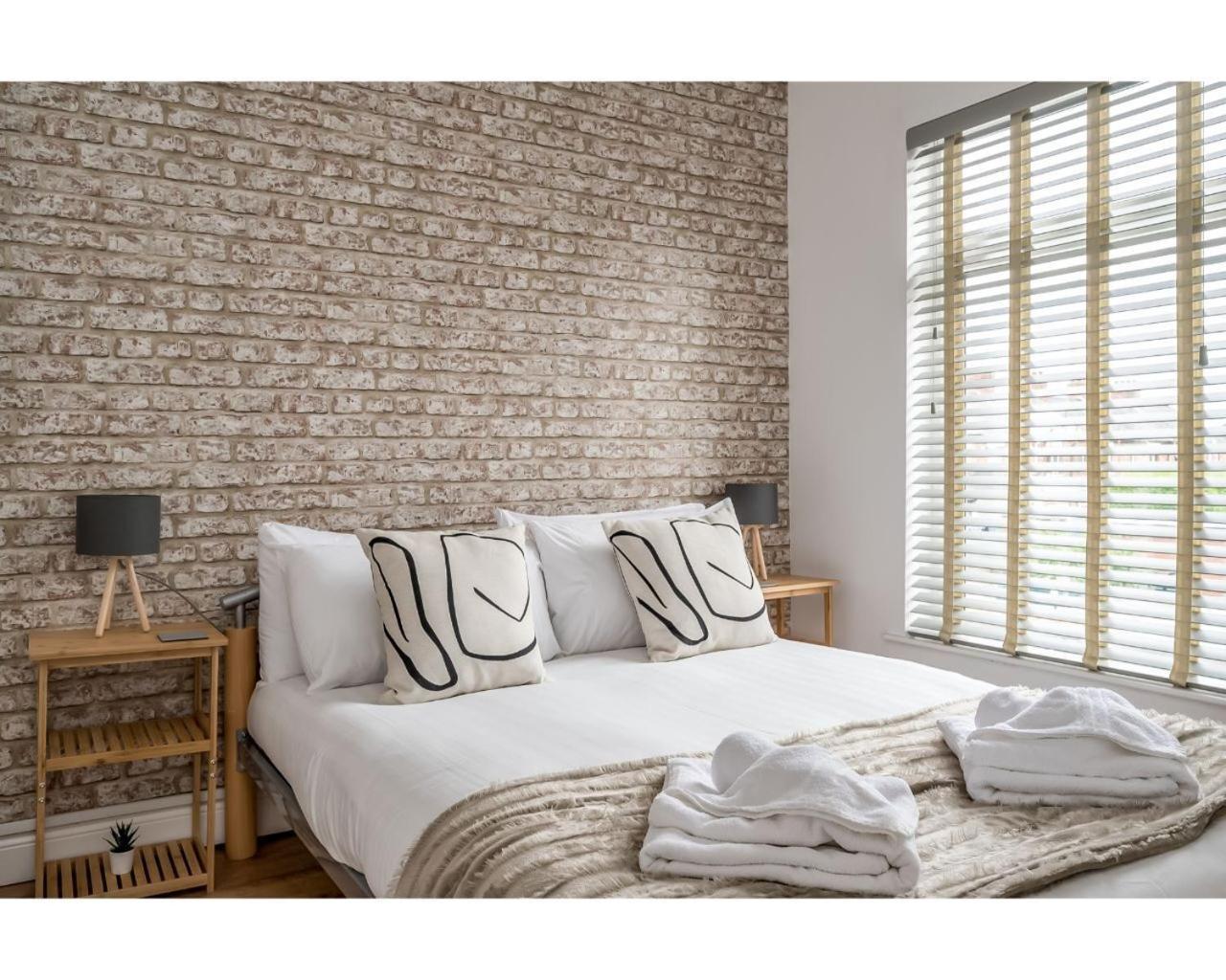 Central Belfast Apartments Belfast Work-Rest-Play R&R Cameră foto